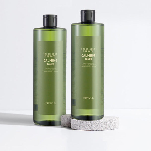 EUNYUL Green Seed Calming Soothing Toner 500ml
