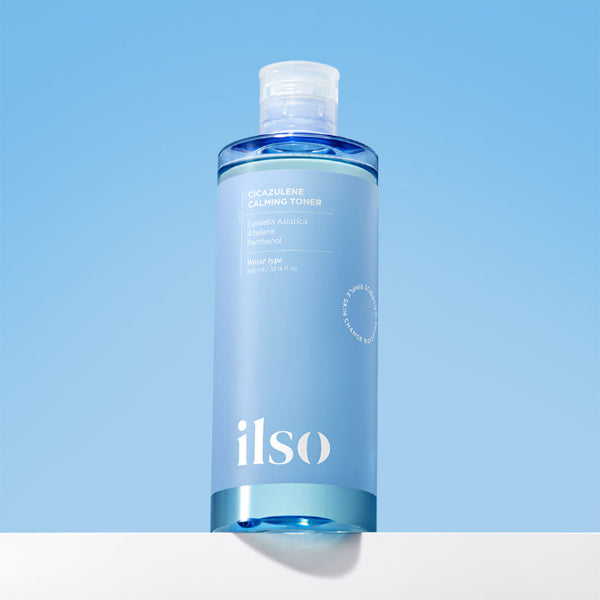 ilso Cicazulene Soothing Hydrating Toner Large Size 300ml