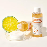 ALIVE:LAB Green Tangerine Brightening Toner 150ml