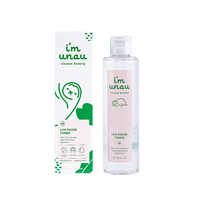 i'm unau LHA Pause Toner 190ml