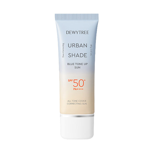 DEWYTREE Urban Shade Blue Tone-Up Sun SPF50+PA++++ 40g