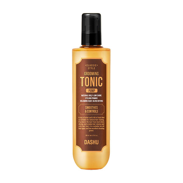 DASHU Grooming Tonic Pump 200ml