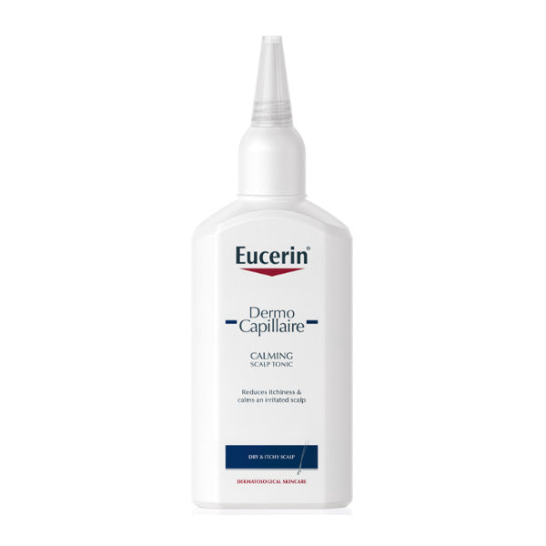 Eucerin Dermo Capiller Calming Urea Scalp Tonic 100ml