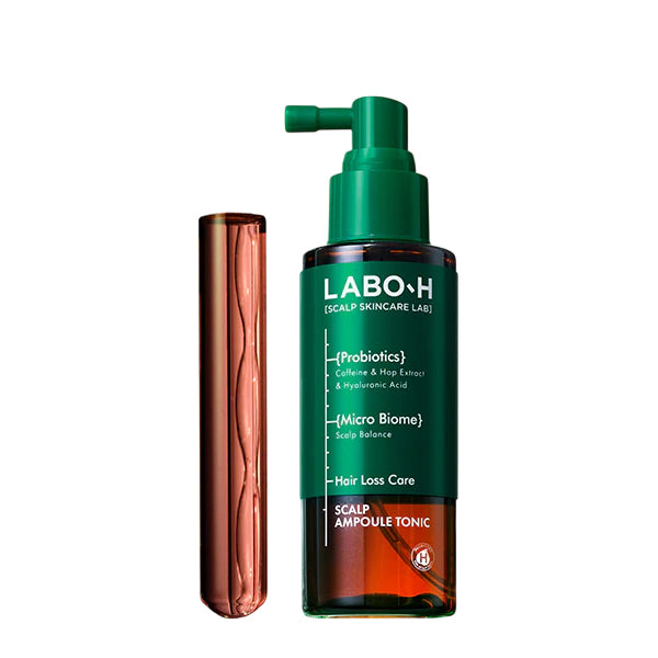 LABO-H Hair Loss Care Scalp Ampoule Tonic 100ml