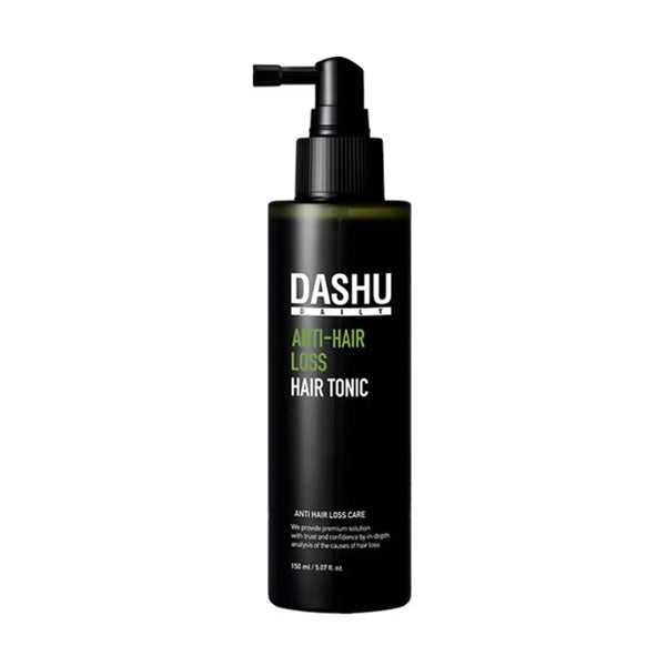 DASHU Daily Scalp Care Herb Hair Tonic 150ml
