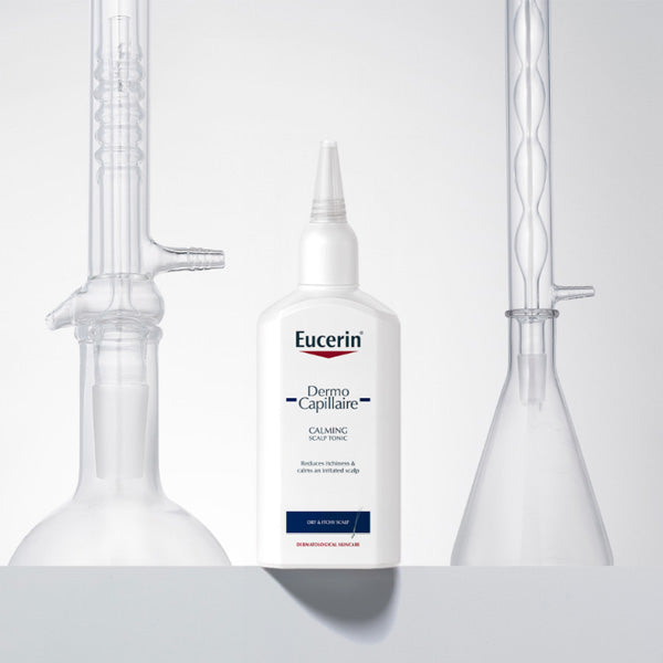 Eucerin Dermo Capiller Calming Urea Scalp Tonic 100ml