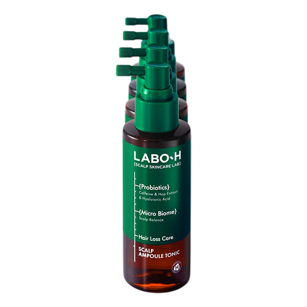 LABO-H Hair Loss Care Scalp Ampoule Tonic 100ml