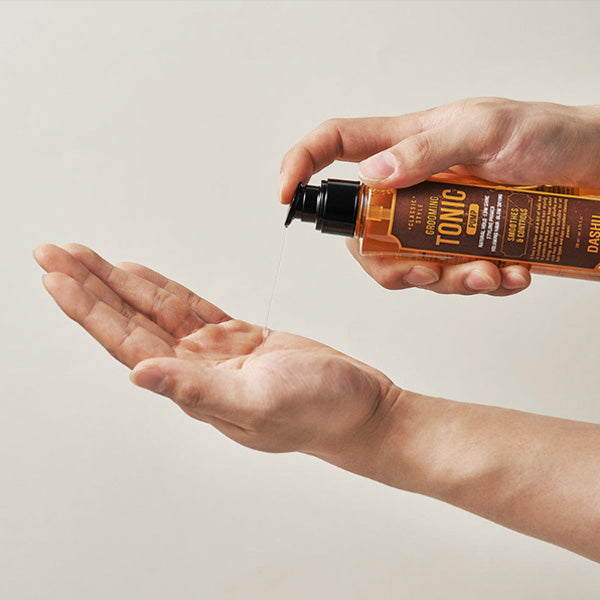 DASHU Grooming Tonic Pump 200ml