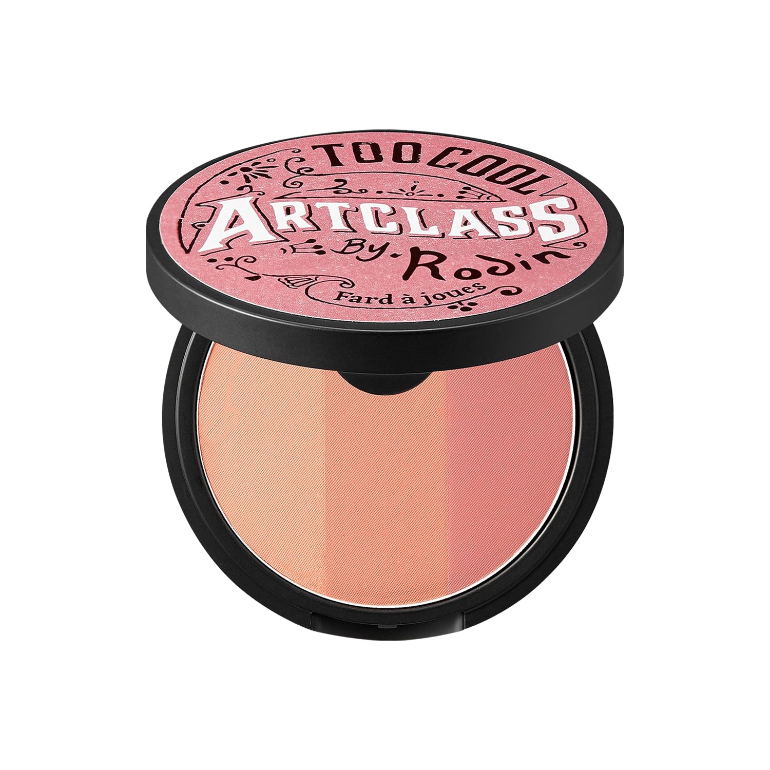 TOO COOL FOR SCHOOL Kunstklasse von Rodin Blusher #02 de Rose 9,5G