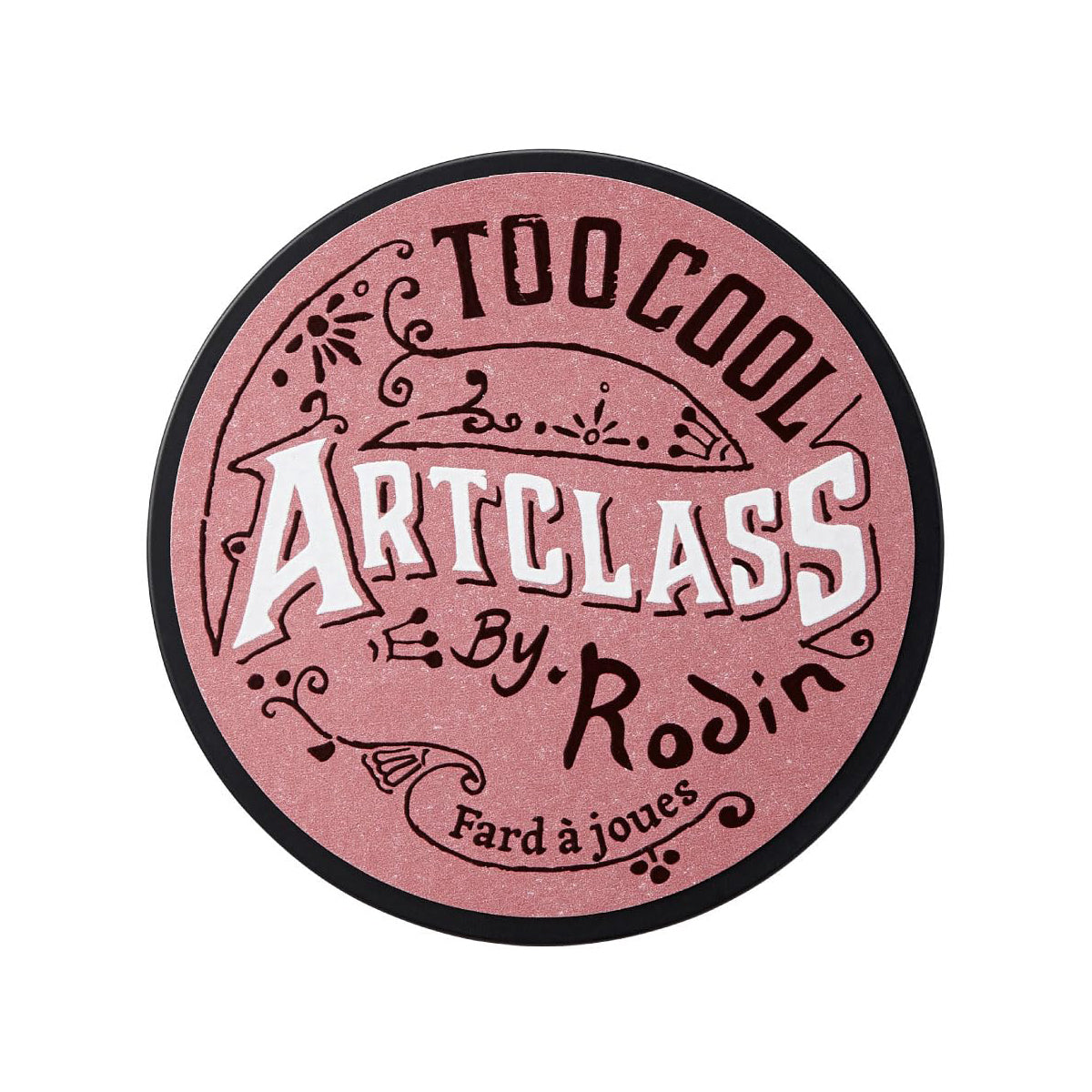TOO COOL FOR SCHOOL Kunstklasse von Rodin Blusher #02 de Rose 9,5G