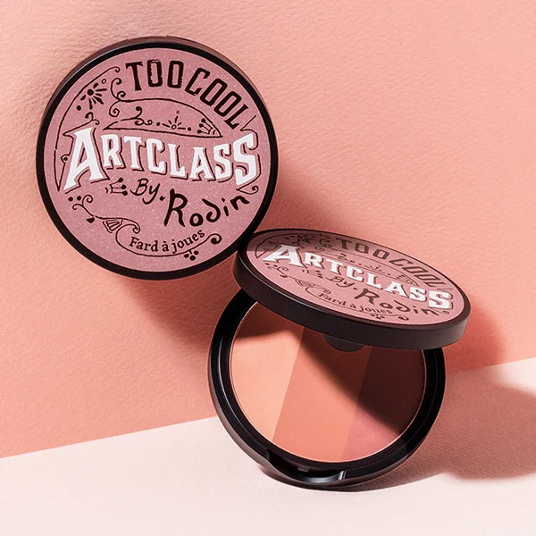 TOO COOL FOR SCHOOL Kunstklasse von Rodin Blusher #02 de Rose 9,5G