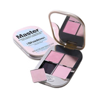 Tooq uno por la genuina paleta de sombras de ojos magnéticas 3 tipos