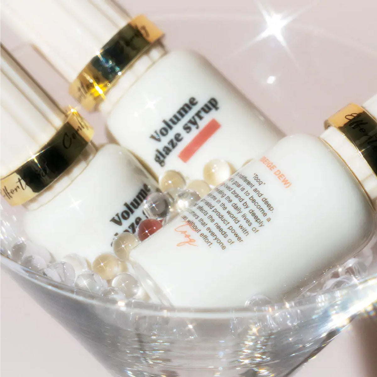 Tooq Volume Glaze Syrup Tint 6 Colors