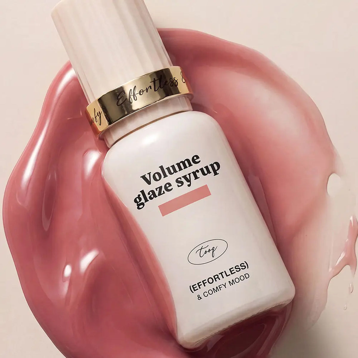 Tooq Volume Glaze Syrup Tint 6 Colors