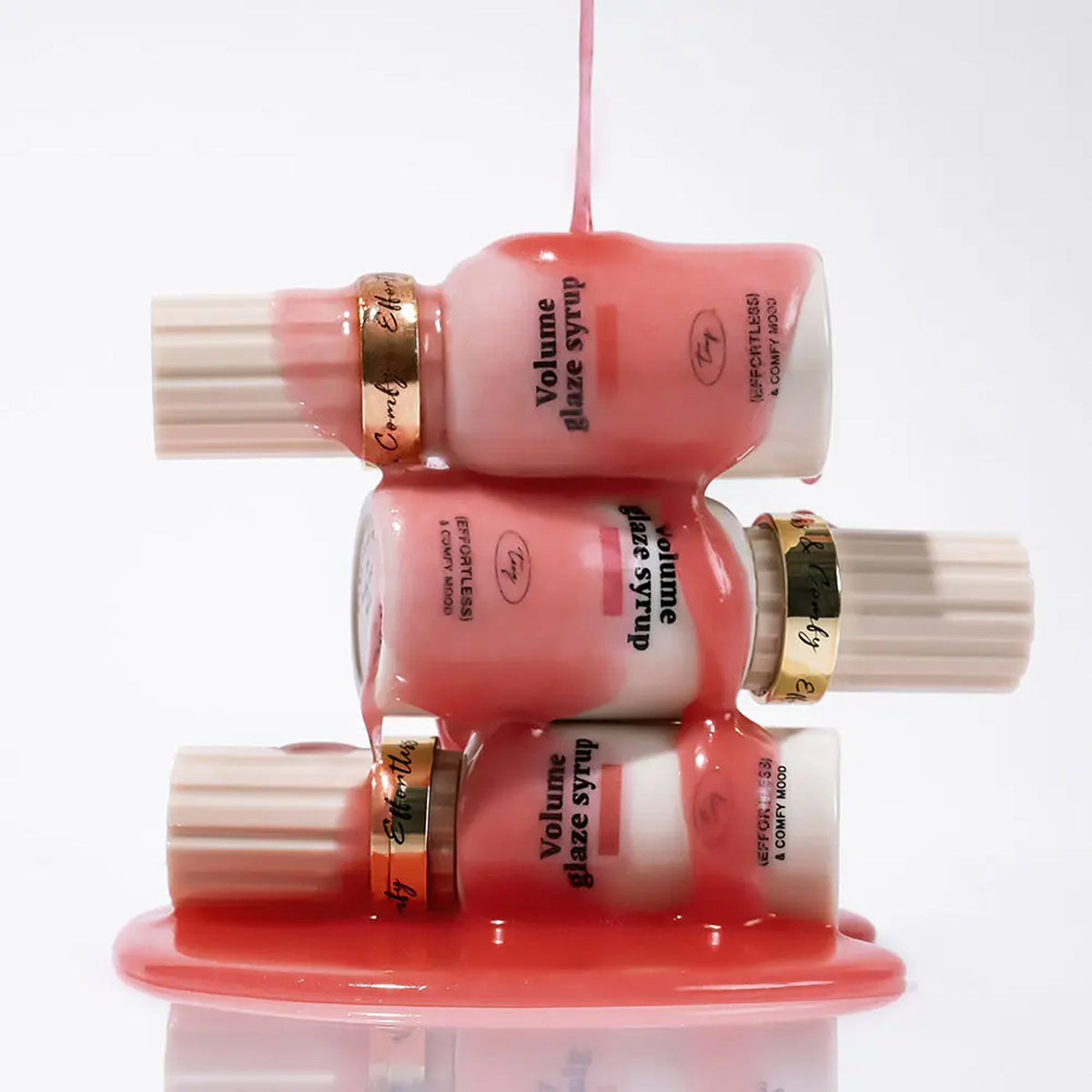 Tooq Volume Glaze Syrup Tint 6 Colors