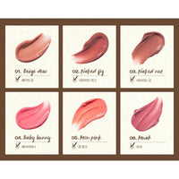 Tooq Volume Glaze Syrup Tint 6 Colors