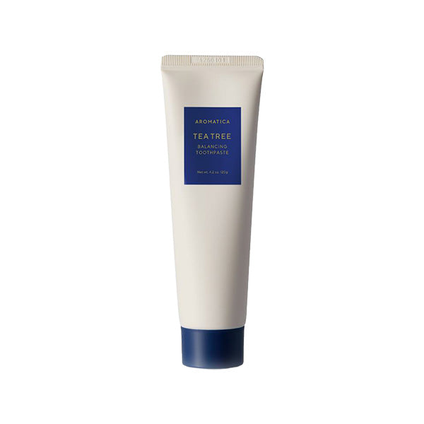 AROMATICA Tea Tree Balancing Toothpaste Tea Tree 120g