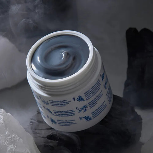 Torhop Kaamos Black Salt Warm Steam Cleansing Gel Balm 100g