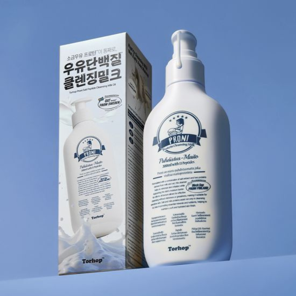 Torhop Proni salado Proteína de leche Oil 200 ml