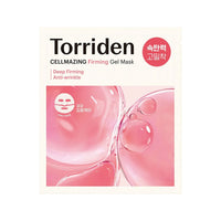 Torriden Cellmazing Firming Gel Mask Sheet 4ea