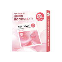 Torriden Cellmazing Firming Gel Mask Sheet 4ea