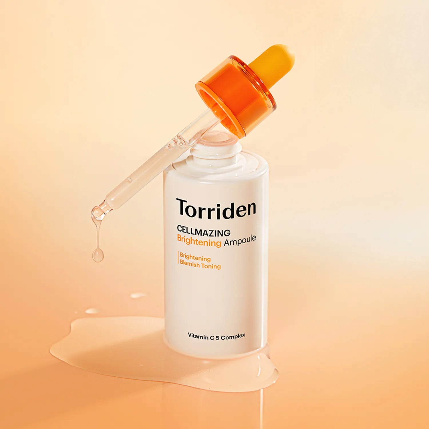 Torriden Cellmazing Vita C Brightening Ampoule 30ml | DODO SKIN – DODOSKIN