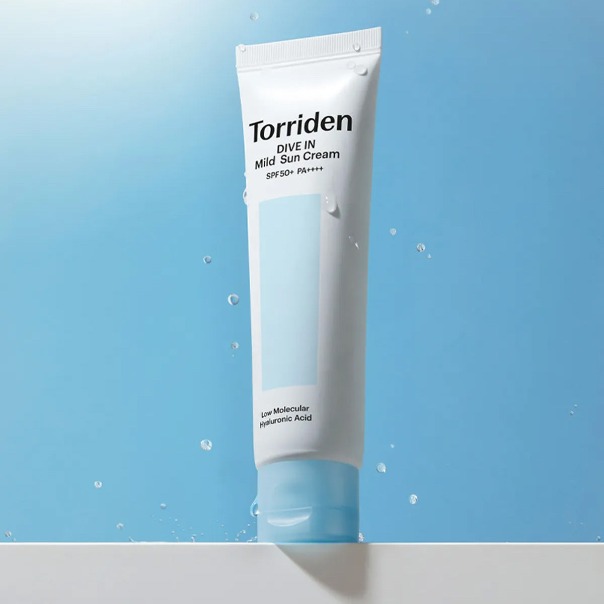 Torriden Dive In Mild Sun Cream SPF50+ PA++++ 60ml | DODO SKIN