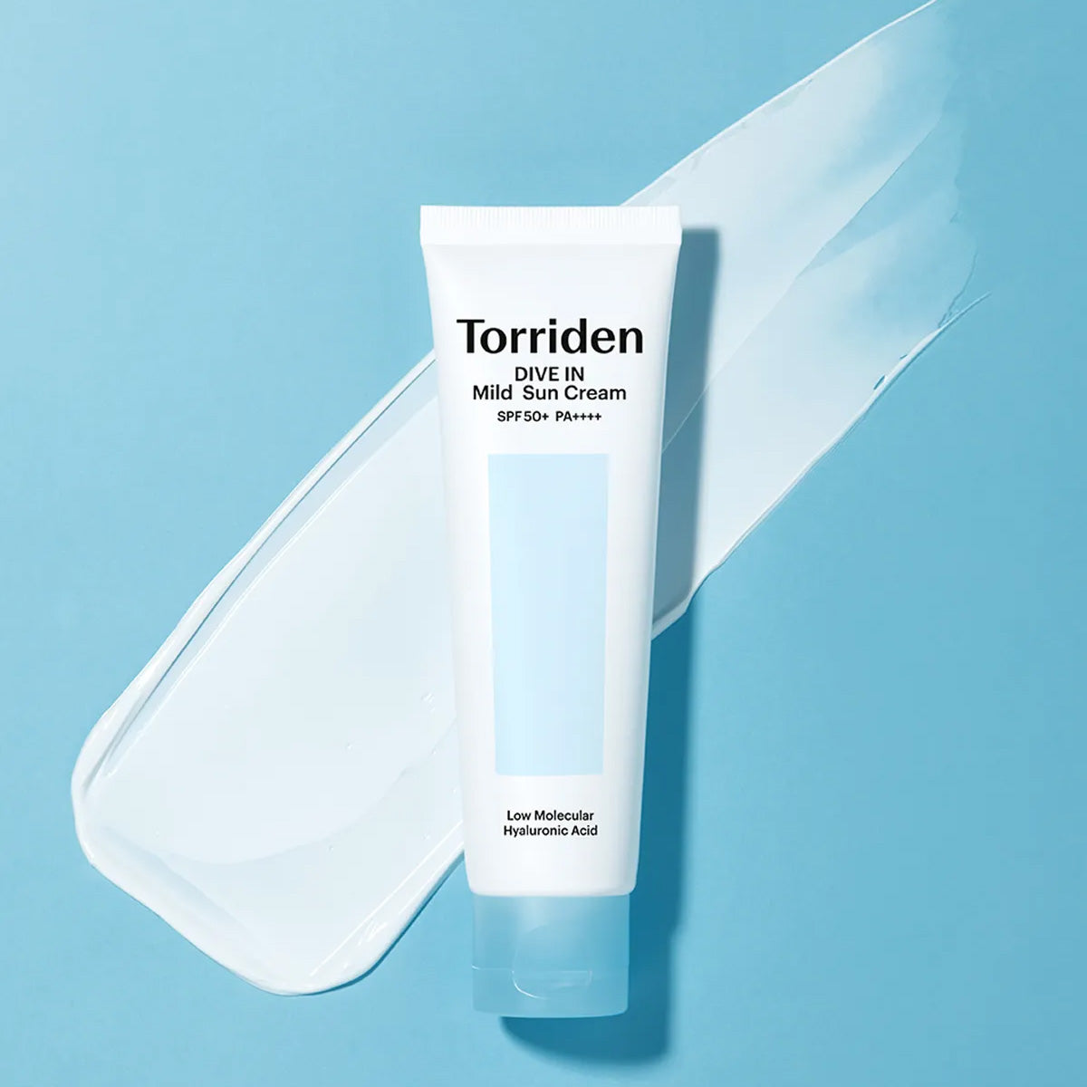 Torriden Dive In Mild Sun Cream SPF50+ PA++++ 60ml | DODO SKIN