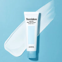 Torriden Dive In Mild Sun Cream SPF50+ PA++++ 60ml