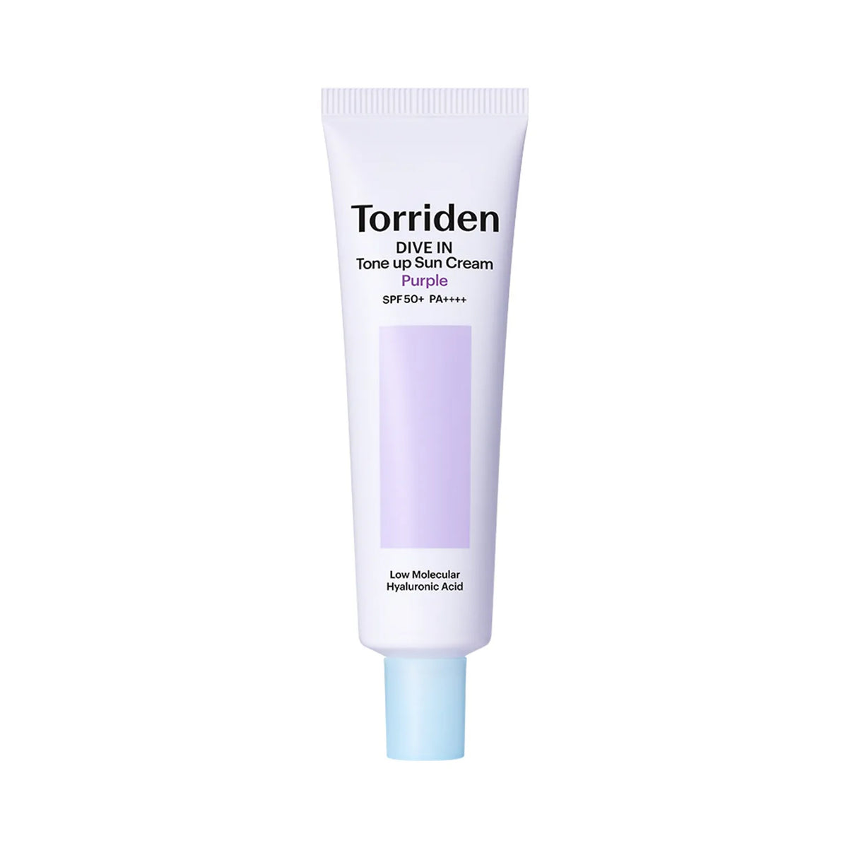 Torriden Dive In Purple Tone Up Sunscreen SPF50+ PA++++ 60ml