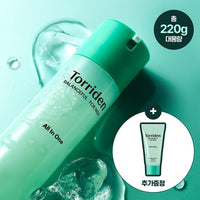 Torriden Balanceful For Men Cica Fresh All-in-One 200g Special Set