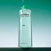 Torriden Equilibrio para hombres cica limpieza de la piel 300 ml