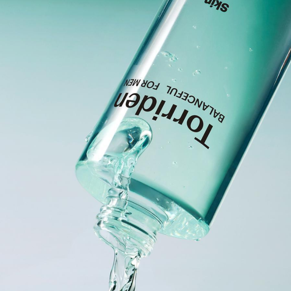 Torriden Equilibrio para hombres cica limpieza de la piel 300 ml