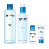 Torriden Dive In For Men Low Molecular Hyaluronic Acid Skin/Gel Lotion Set (+Skin 30ml+Gel Lotion 20ml)