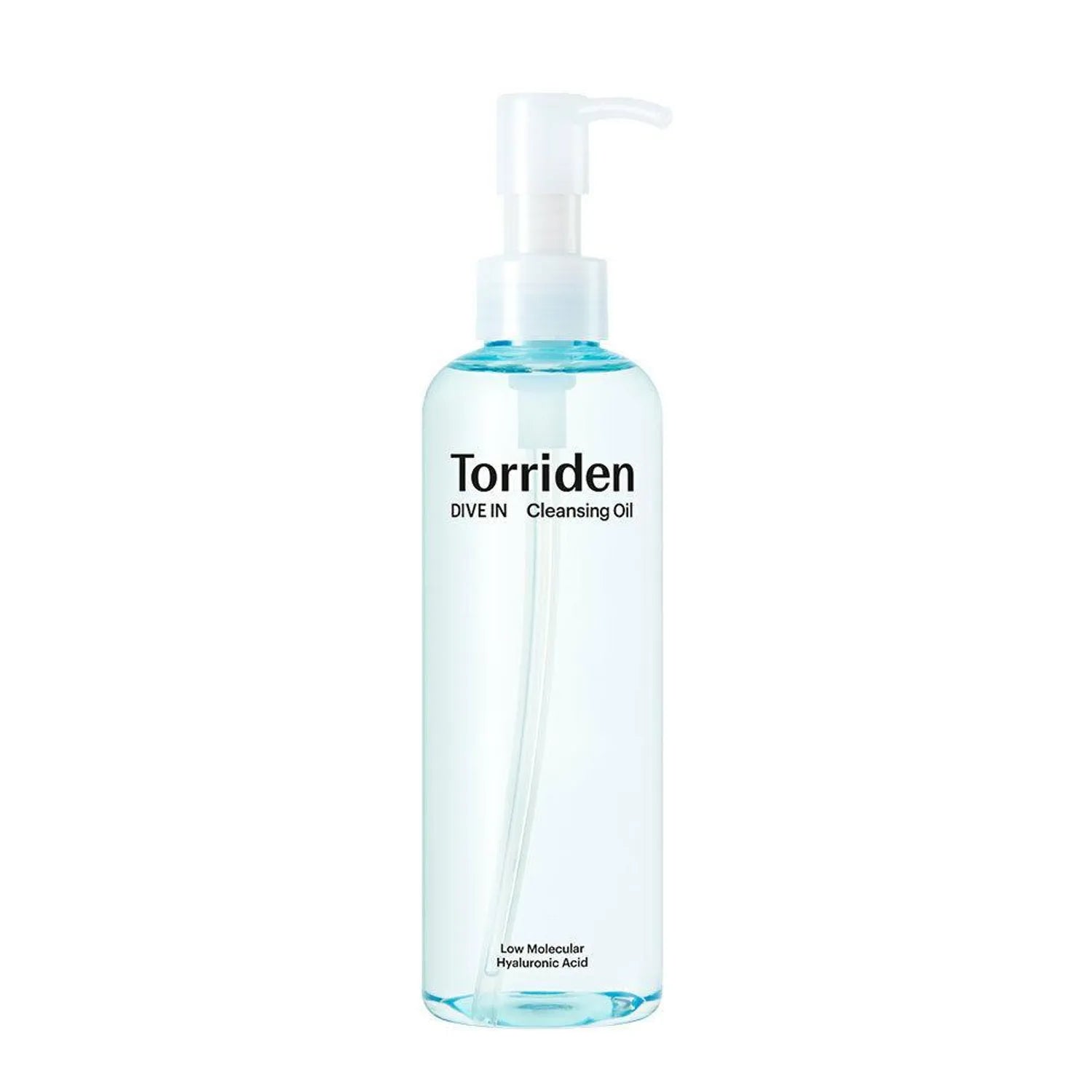 Torriden Dive In Low Molecular Hyaluronic Acid Cleansing Oil 200ml