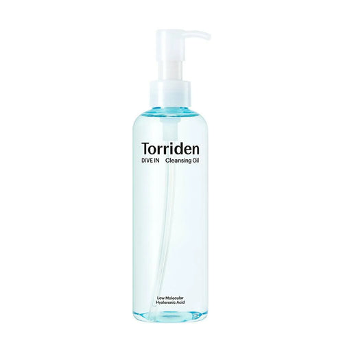 Torriden Dive In Low Molecular Hyaluronic Acid Cleansing Oil 200ml