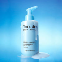 Torriden Dive In Low Molecular Hyaluronic Acid Hydrating Peeling Gel 150ml