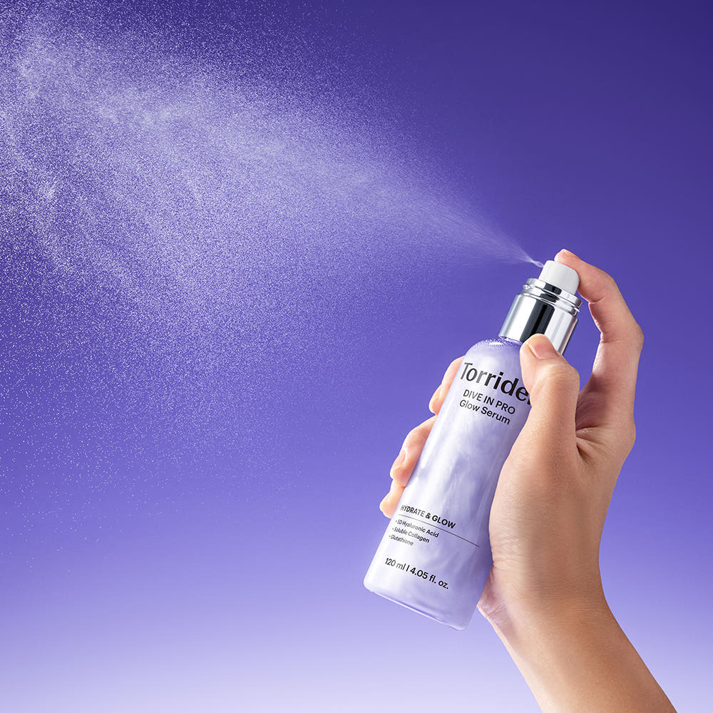 Torriden Dive In Pro Low Molecular Hyaluronic Acid Glow Serum