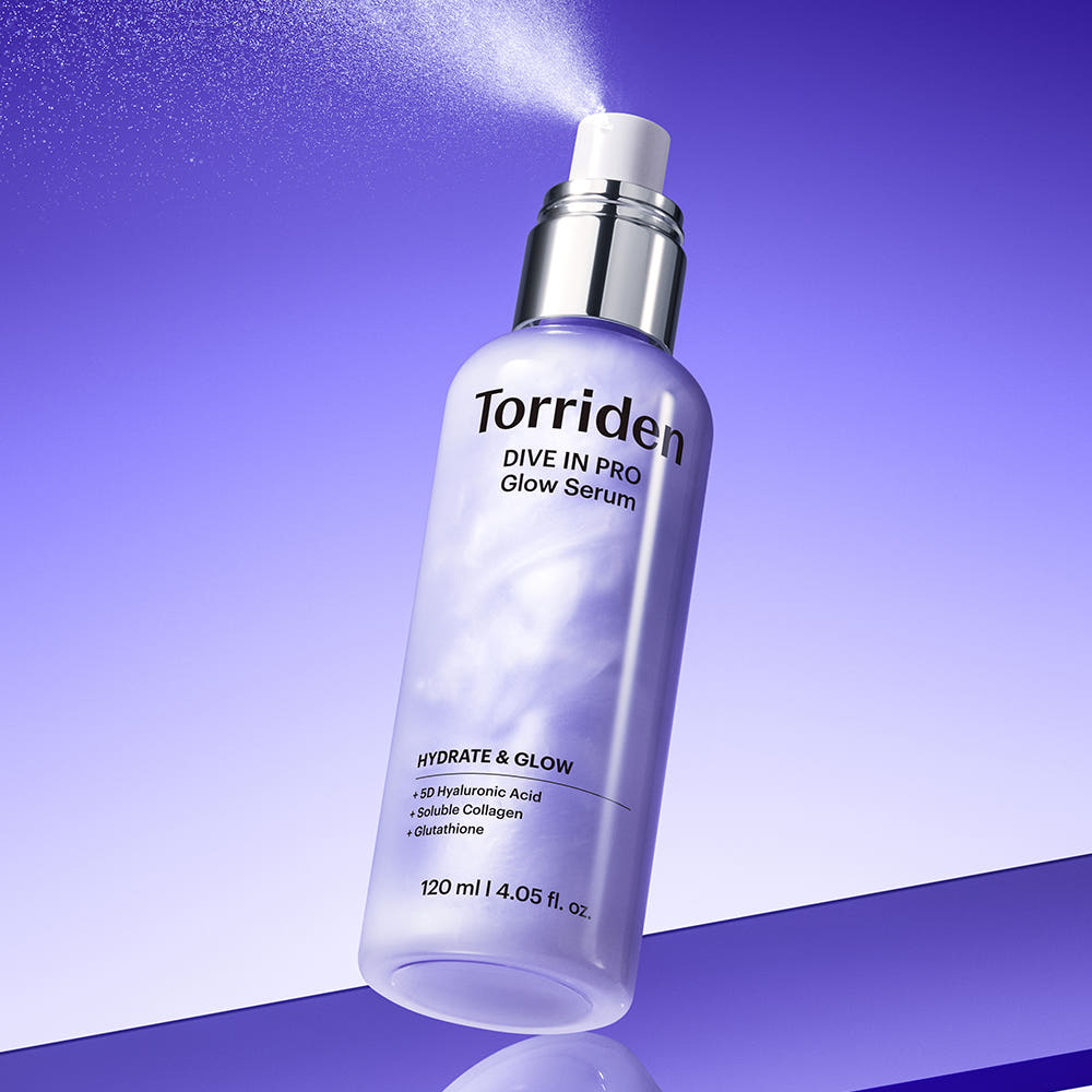 Torriden Dive In Pro Low Molecular Hyaluronic Acid Glow Serum