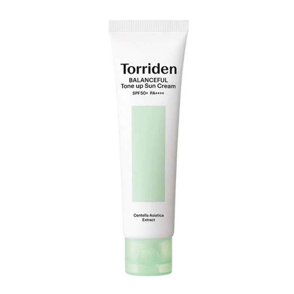 Torriden Balanceful Cica Tone Up Sun Cream SPF50+ PA++++ 60ml