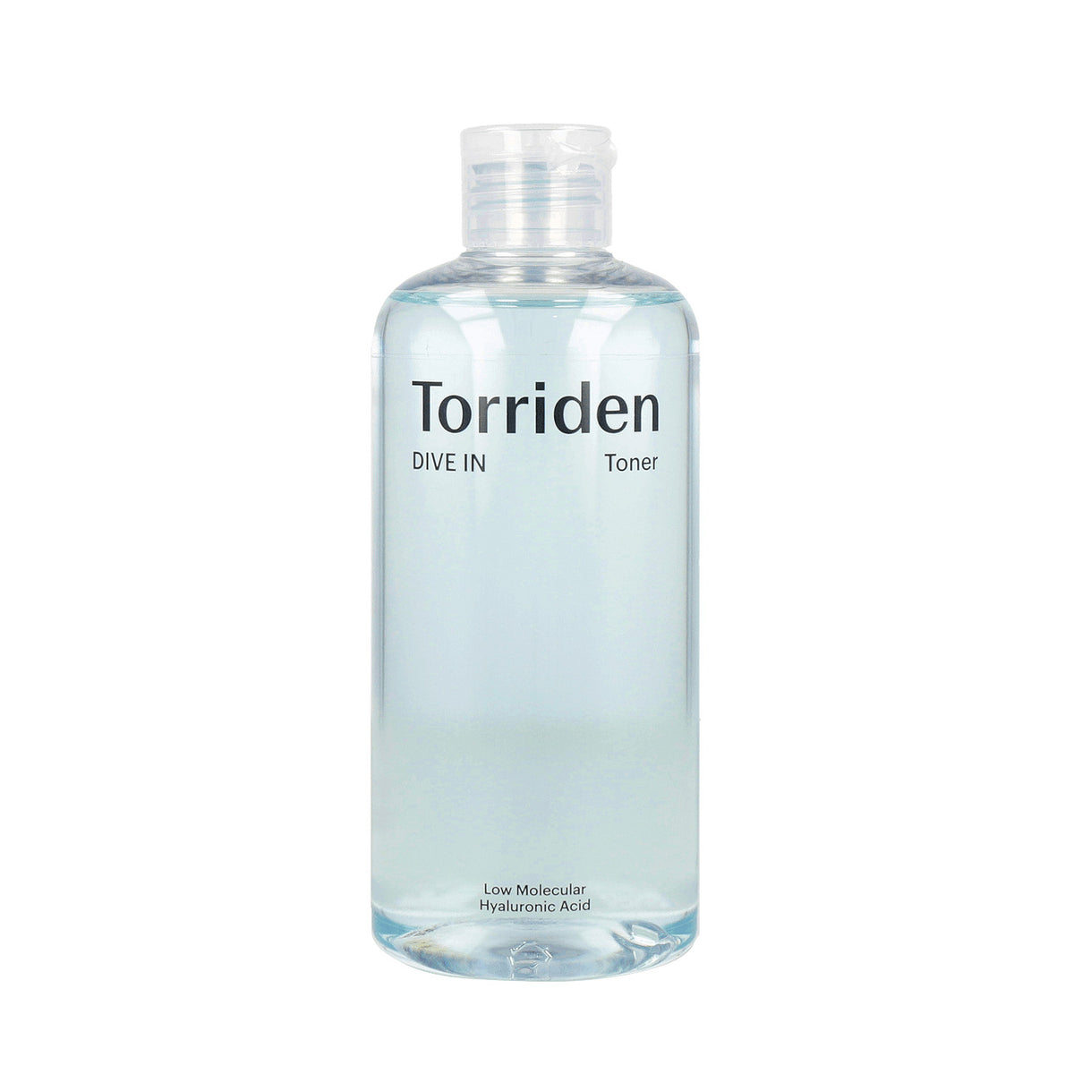 Contains low molecular weight hyaluronic acid that penetrates deeply into the skin to provide intense hydration.