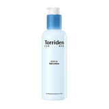 Torriden Bucear para hombres Loción de gel de ácido hialurónico bajo molecular 200 ml