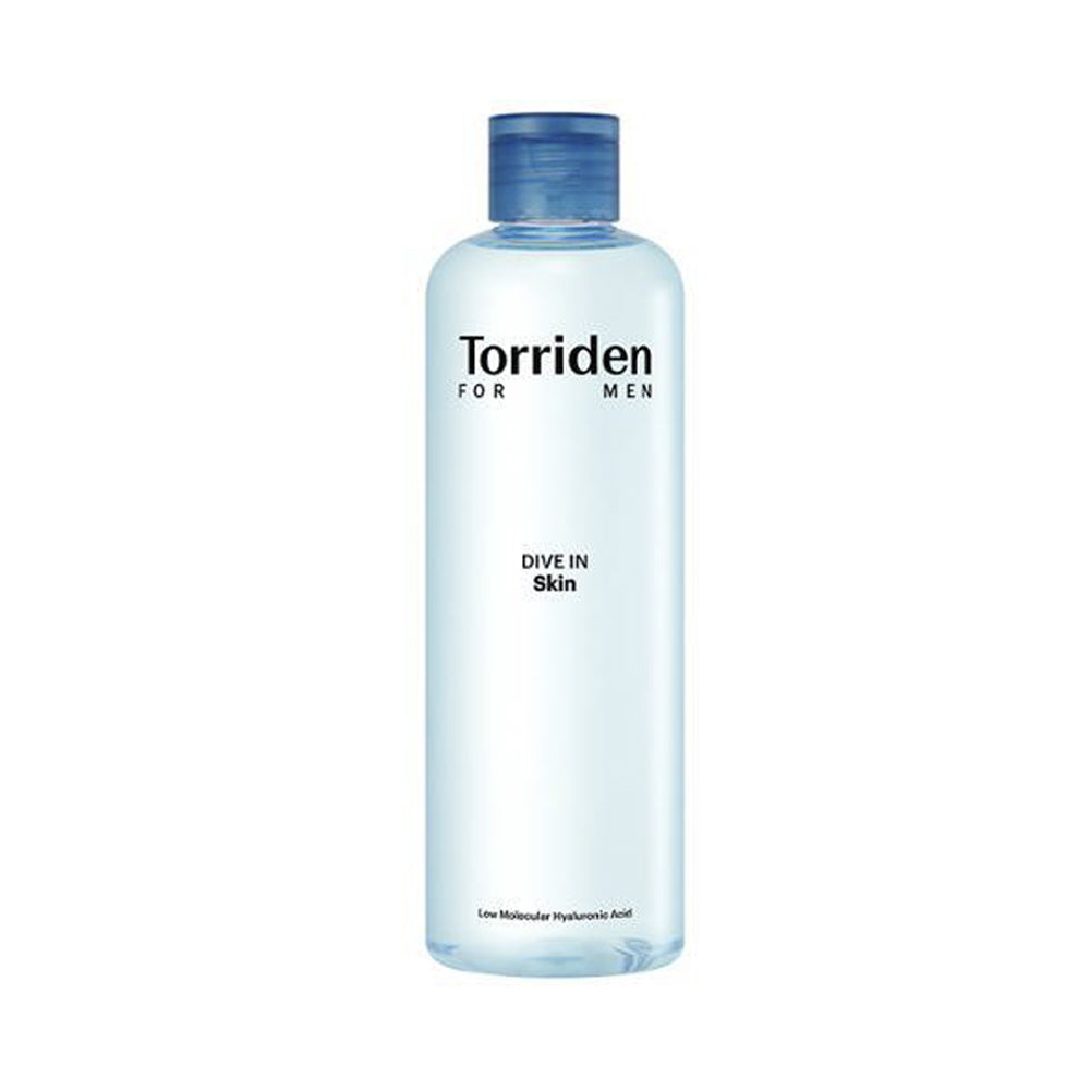 Torriden Dive In For Men Low Molecular Hyaluronic Acid Skin 300ml