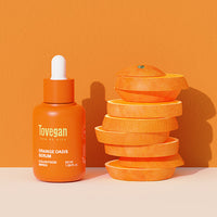 Tovegan Colorfood Series Orange Oasis Serum 50ml