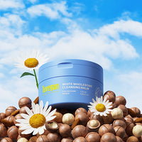 Tovegan Colorfood Series White Wholesome Cleansing Balm 120ml