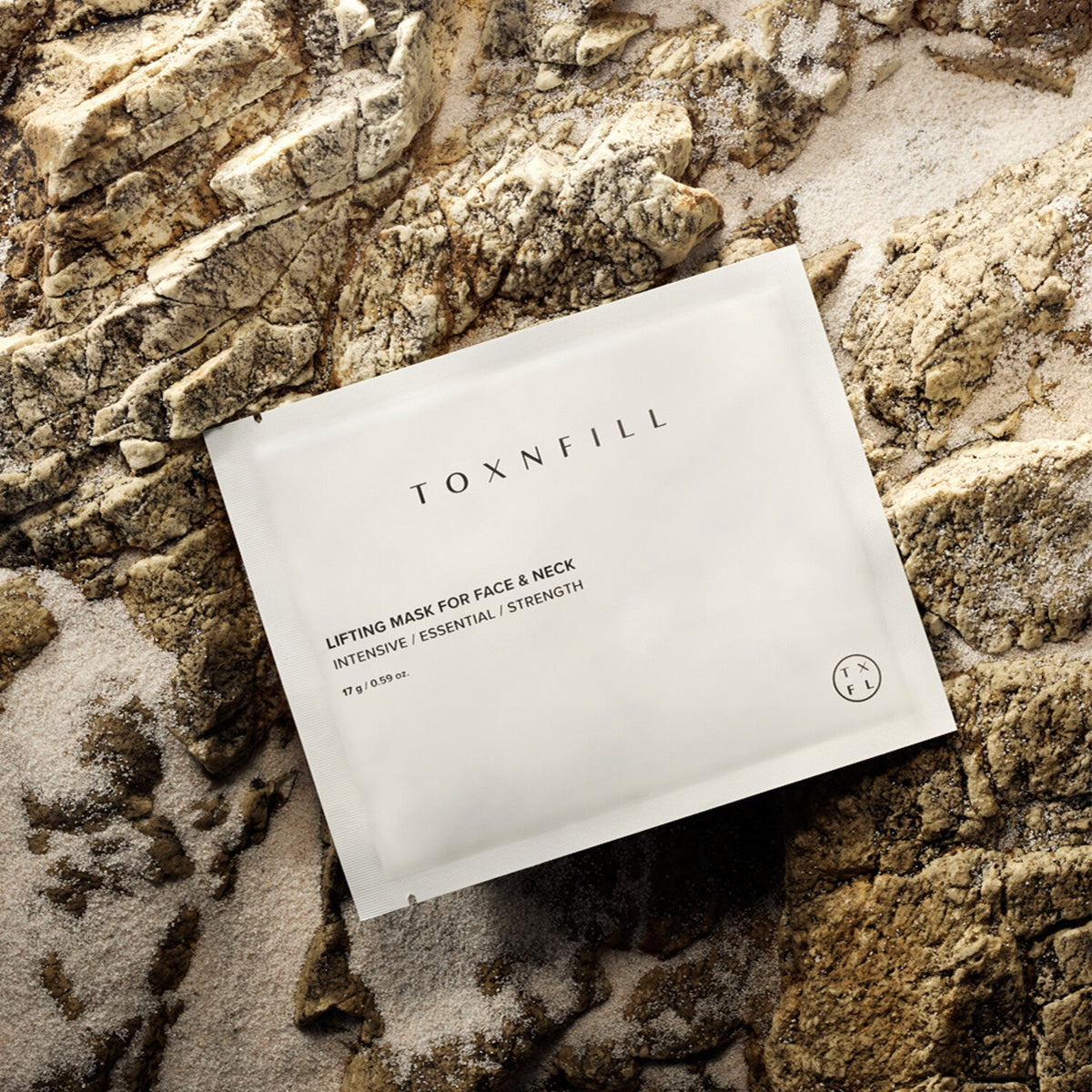 [Expiration imminen] Toxnfill Lifting Mask For Face & Neck 17g