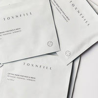 [Expiration imminen] Toxnfill Lifting Mask For Face & Neck 17g