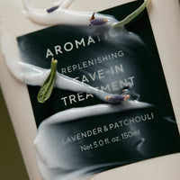 AROMATICA Replenishing Leave-In Treatment Lavender & Patchouli 150ml