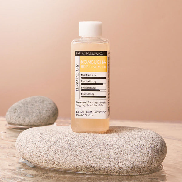 DERMA FACTORY Kombucha 80% Treatment 150ml