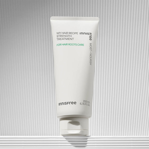 Innisfree My Hair Recipe Strength Treatment 200ml